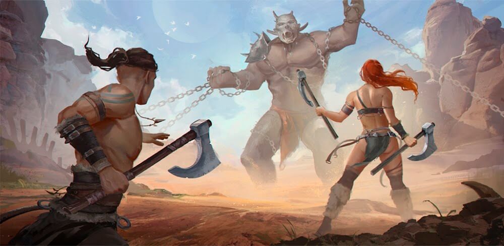 Exile Survival Simulator v0.0.56.7.3274 MOD APK (God Mode, Unlimited XP)