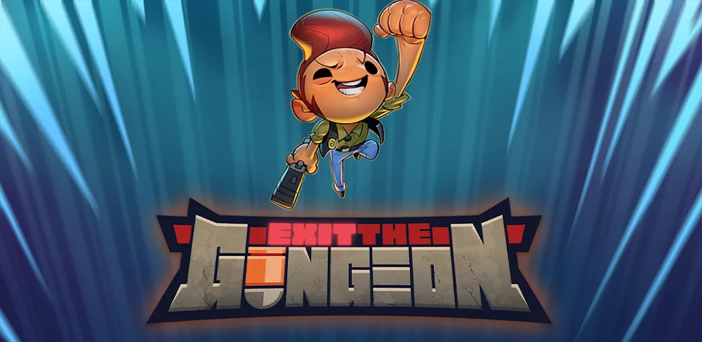 Exit the Gungeon v1.1.0.4 MOD APK (Unlocked All DLC)