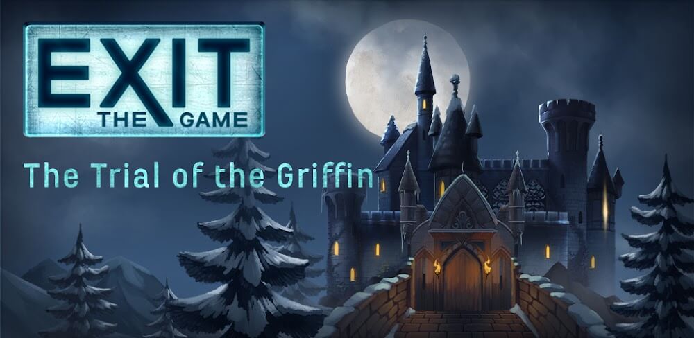 EXIT – Trial of the Griffin v2.2.1.0 APK (Full Game)