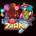 Exolotl : Zian v8.1 APK (Full Version)