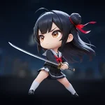 Exorcist Girl v1.1.2.2 MOD APK (Menu, Damage, God Mode)