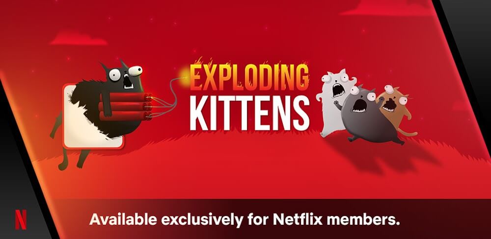 Exploding Kittens v1.1.2.3 MOD APK (Unlocked)