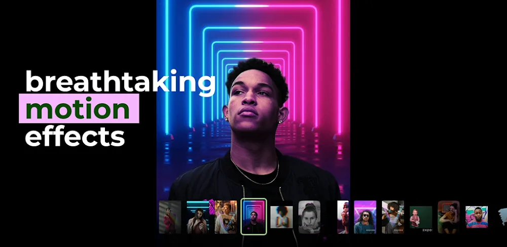 Expose v3.3.1.4 MOD APK (Premium Unlocked)