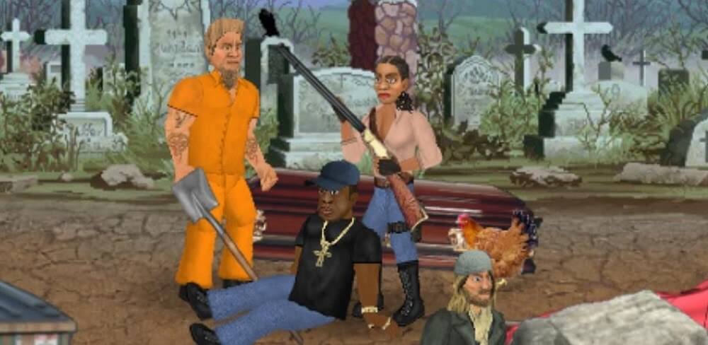 Extra Lives v1.1.170.64 MOD APK (Unlimited Stats, Unlocked)