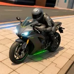 Extreme Motorcycle Simulator v1.1.4.0 MOD APK (Unlimited Money)