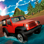 Extreme SUV Driving Simulator v6.6.3.6 MOD APK (Mega Menu)