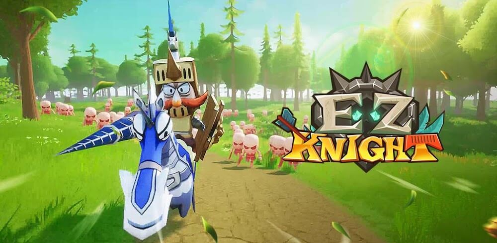 EZ Knight v1.1.6.1 MOD APK (Mega Menu)