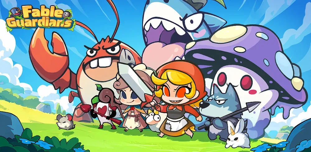 Fable Guardians v0.0.5.7 MOD APK (Damage & Defense Multiplier, God Mode)