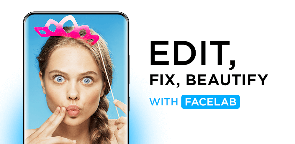 Facelab – Selfie Face Editor v3.43 MOD APK (Premium Unlocked)