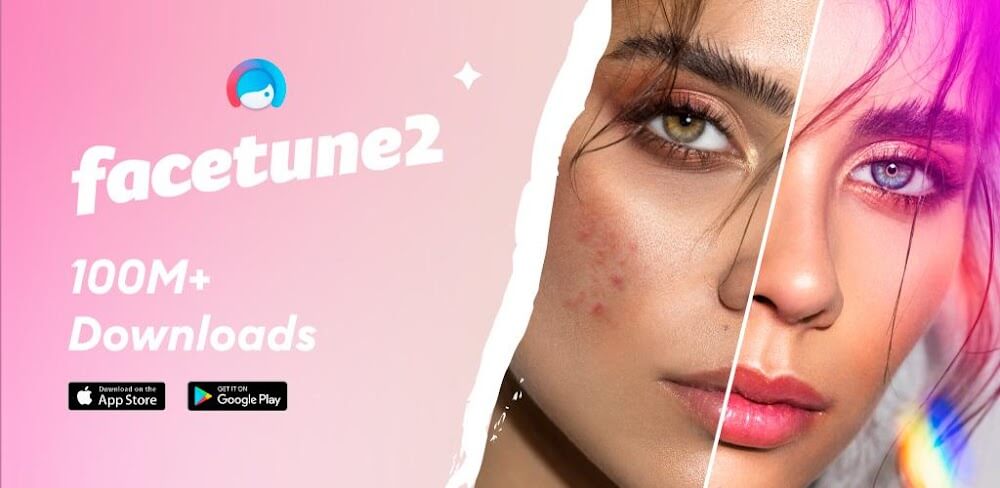 Facetune Editor v2.2.58.0-free MOD APK (Premium Unlocked)
