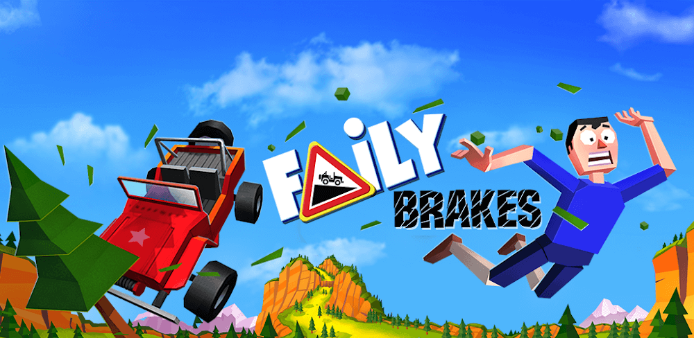 Faily Brakes MOD APK v32.28 (Unlimited Money, Unlocked)