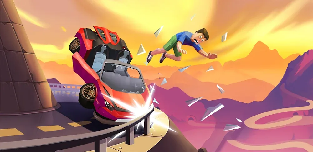 Faily Brakes 2 v6.28 MOD APK (Unlimited Money, Unlock Skin)