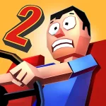 Faily Brakes 2 v6.28 MOD APK (Unlimited Money, Unlock Skin)