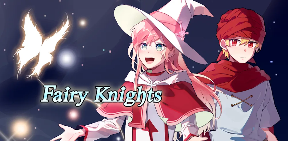Fairy Knights v1.1.100 APK (Full Game)