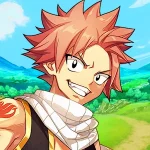 FAIRY TAIL Wizard Chronicle v1.1.2.1 MOD APK (Menu, Weak Enemy)