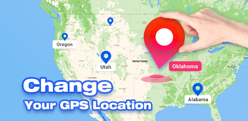 Gmocker – Fake GPS Location v2.2.4.4 MOD APK (Premium Unlocked)