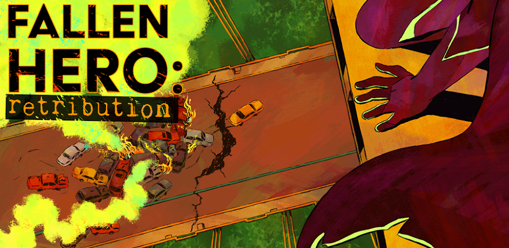 Fallen Hero: Retribution v1.1.0.18 MOD APK (Unlocked Stories/No Ads/Boosted Stats)