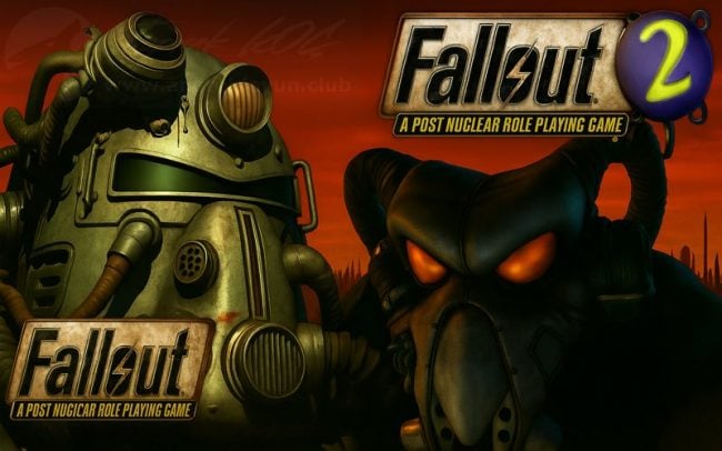 Fallout 1 – 2 v1.0 APK (Unlocked Game)