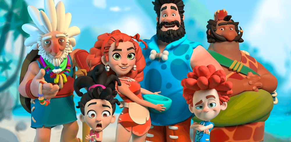 Family Island v2026080.2026080.0.89968 MOD APK (Menu, Unlimited Gems)