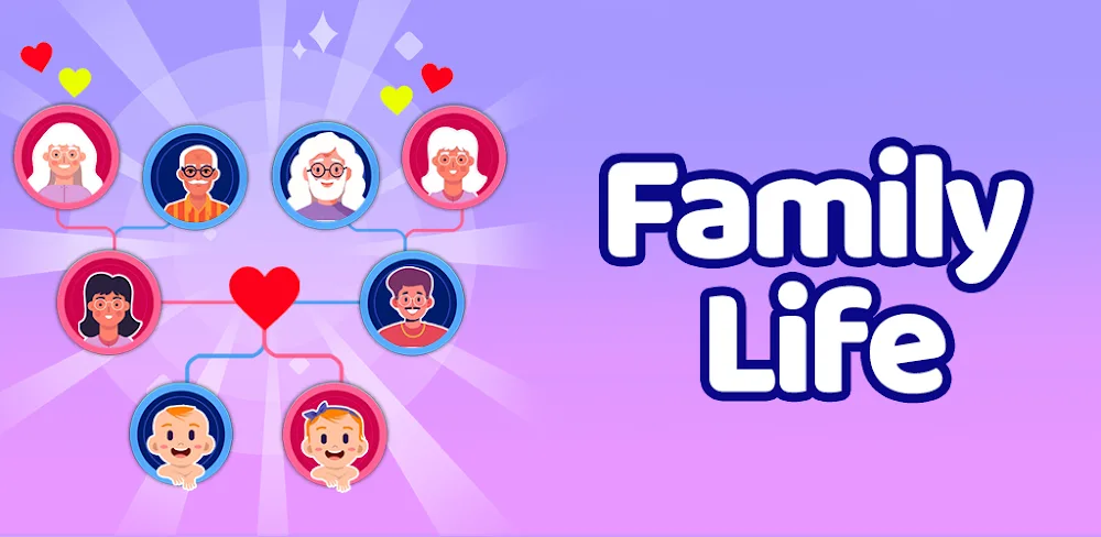 Family Life v1.1.51.7 MOD APK (Free In-App Purchase)