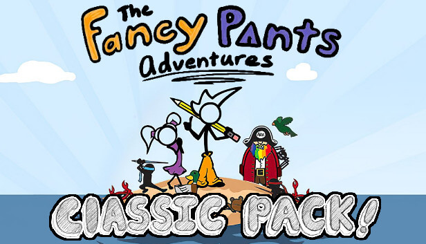 Fancy Pants v1.1.0.23 MOD APK (Unlocked Skins)