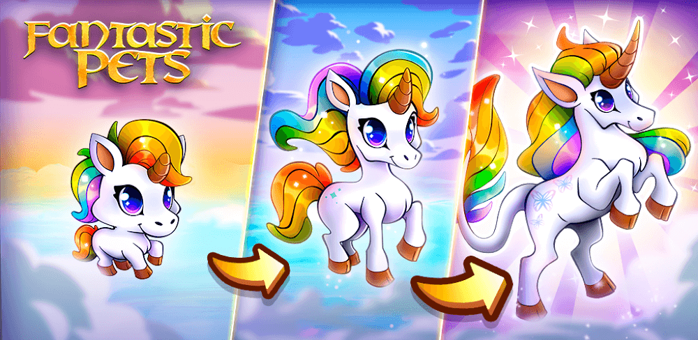 Fantastic Pets v1.1.0.80 MOD APK (Unlimited Resources)
