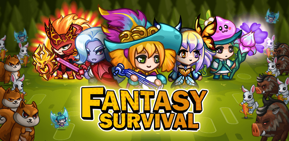 Fantasy Journey v1.1.0.12 MOD APK (Unlimited Crystal, Hero Orb, God Mode)