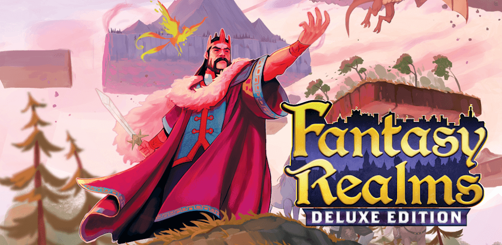 Fantasy Realms v1.1.4.0 APK (Full Game)