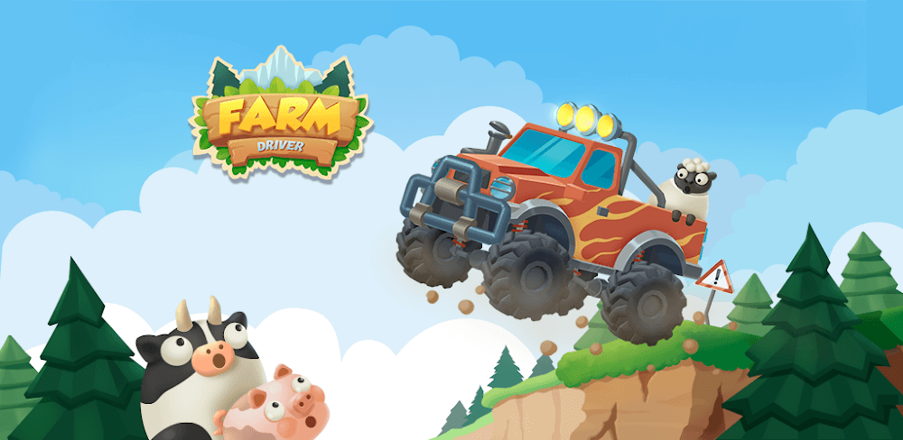 Farm Driver v0.0.0.12 MOD APK (Unlimited Stars, Unlocked Cars)