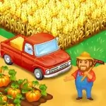 Farm Town v4.79 MOD APK (Unlimited Money, Gems)