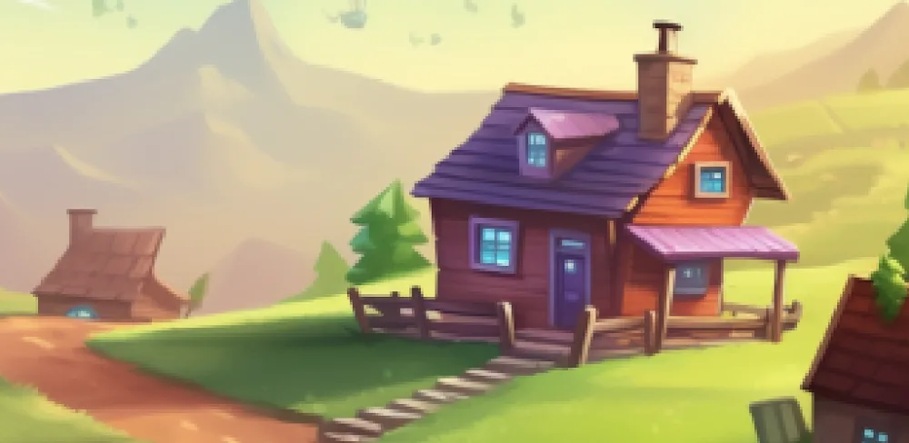 Farm vs Aliens v4.4.3.9 MOD APK (DMG Multi)