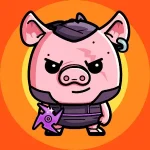 Farm vs Aliens v4.4.3.9 MOD APK (DMG Multi)