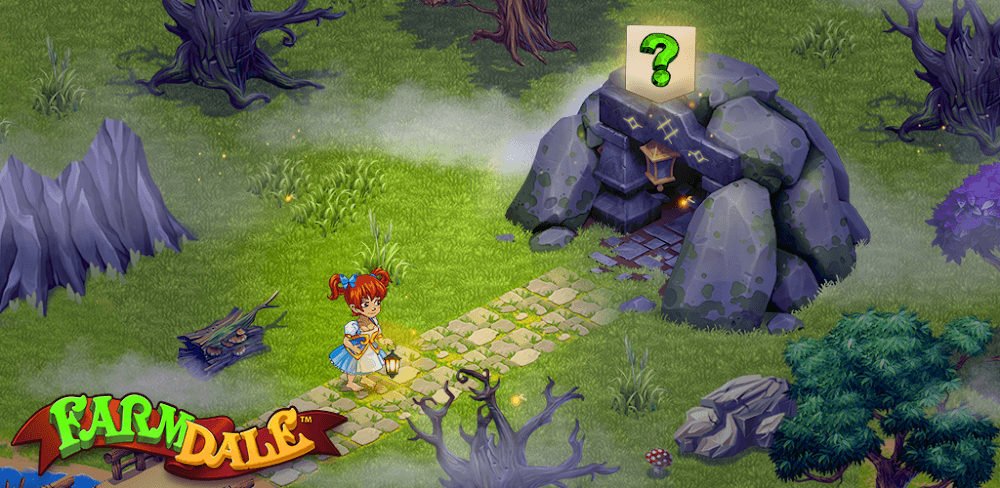 Farmdale v6.6.2.5 MOD APK (Free Shopping)