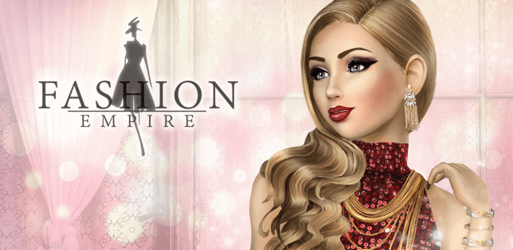 Fashion Empire MOD APK v2.2.104.48 (Free Shopping, VIP)
