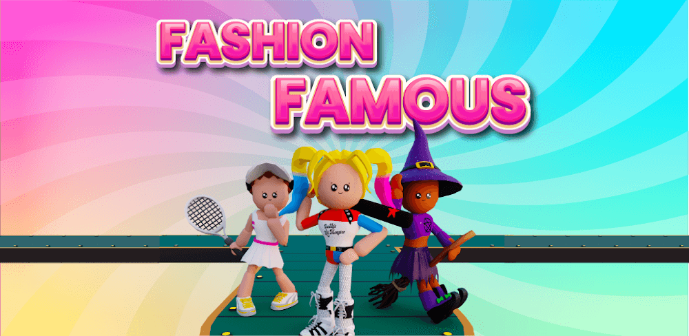 Fashion Famous v1.43 MOD APK (Unlimited Money)