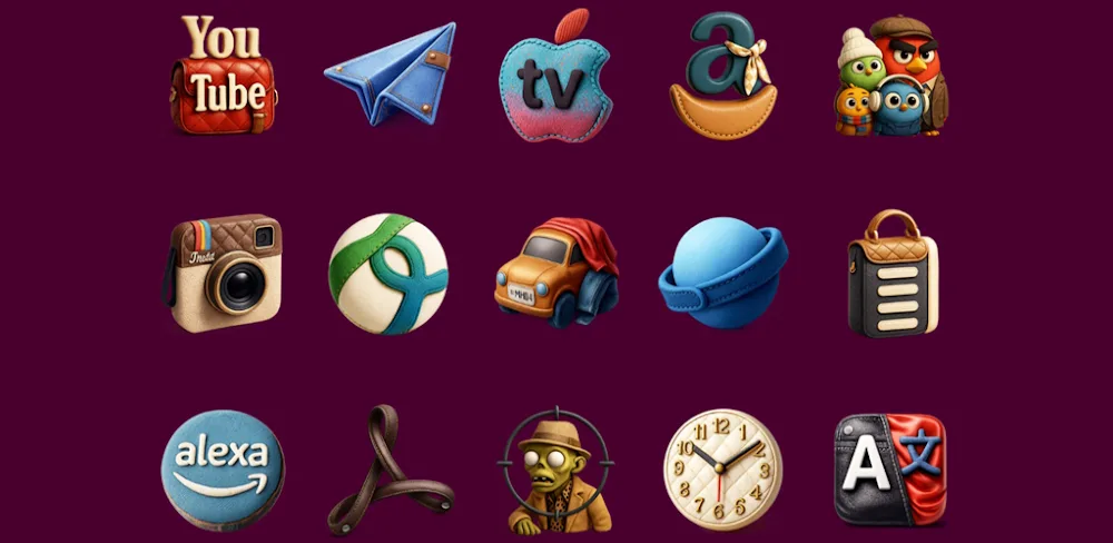 Fashion Icon Pack v1.1 APK (Full Version)