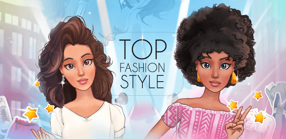 Fashion Style Dressup & Design MOD APK v0.0.118 (Unlimited Money)