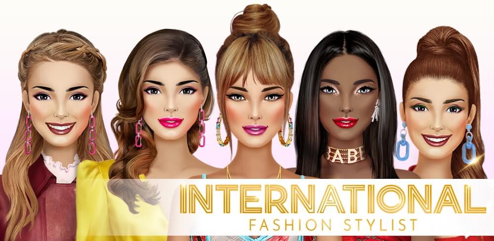 Fashion Stylist v16.3 MOD APK (Free Shopping, Remove ads)