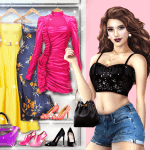 Fashion Stylist v16.3 MOD APK (Free Shopping, Remove ads)