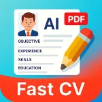 Fast CV Maker v7.8 MOD APK (Premium Unlocked)