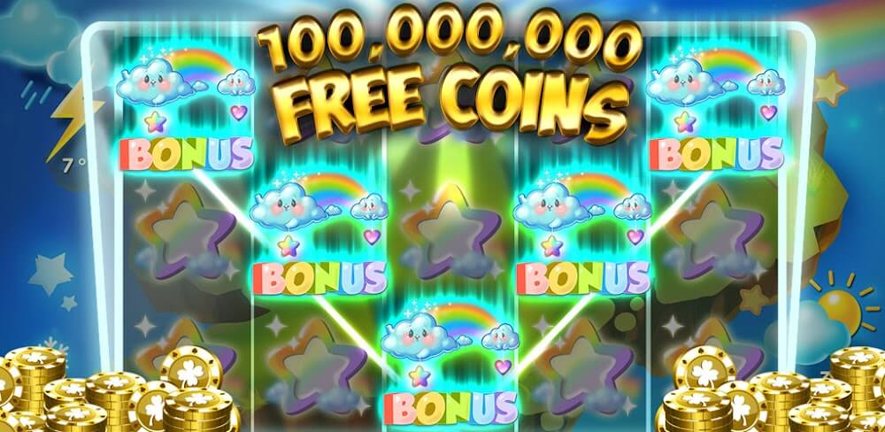 Fast Fortune Slots v1.1.133 MOD APK (Freespin, BigWin, Always Jackpot)