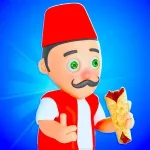 Fast Kebab! v0.25 MOD APK (Menu, Money, Exp Multiplayer)