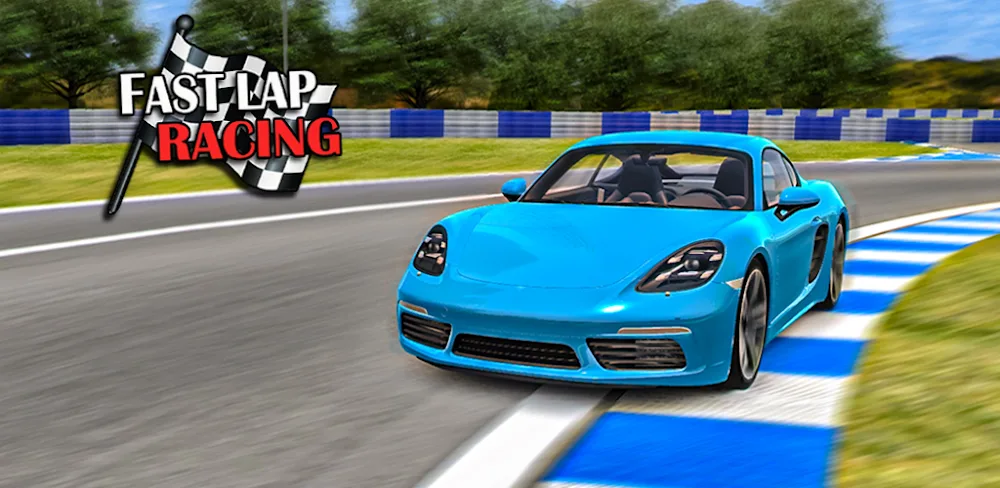 Fast Lap Racing v1.1.4.3 MOD APK (Unlimited Money)