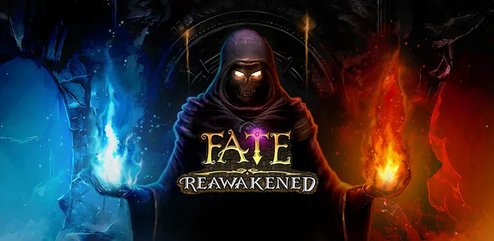 FATE Reawakened v1.1.0.8 MOD APK (Unlocked All DLC, EXP, Gold Multiplier)