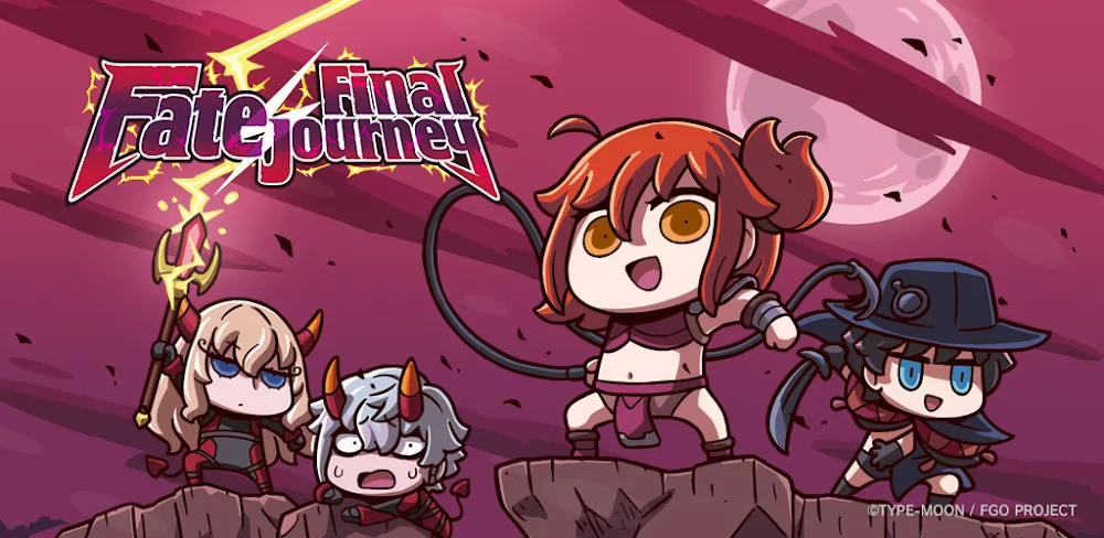 Fate/Final Journey v1.1.0.1 MOD APK (Menu, Damage, Defense Multiplier, God Mode)