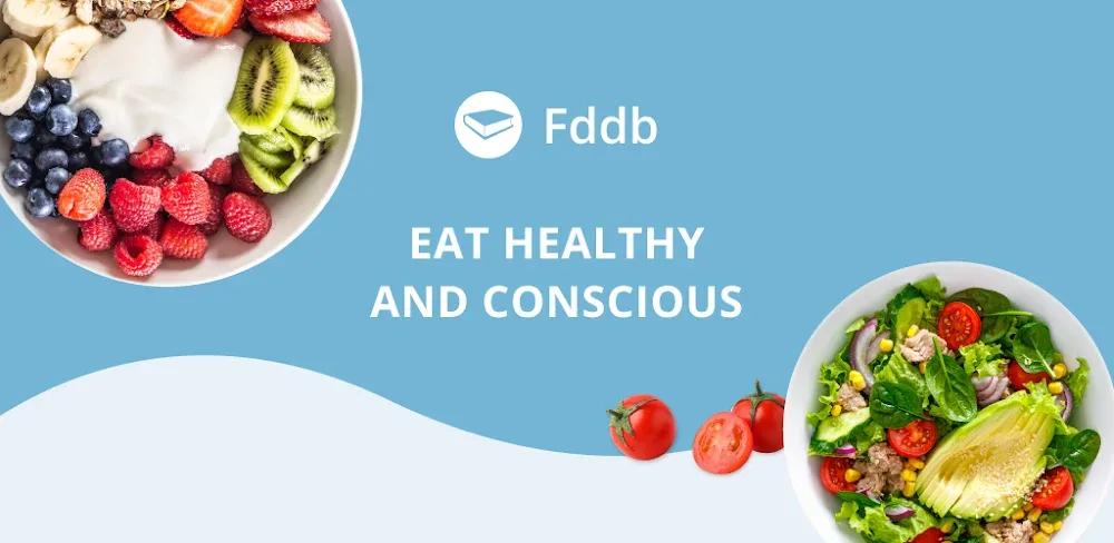 Fddb – Calorie Counter & Diet v6.6.4.1 MOD APK (Premium Unlocked)