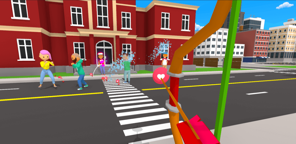 Feeling Arrow v0.0.8.7 MOD APK (Unlock All Arrows/ Bows)