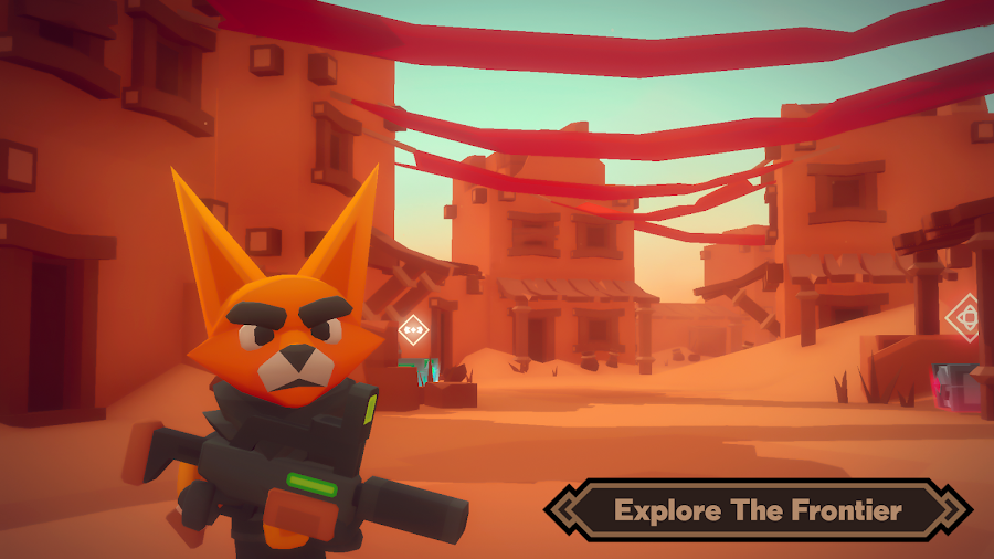 Feral Frontier: Roguelite v2.2.1.5 MOD APK (Unlimited Money)