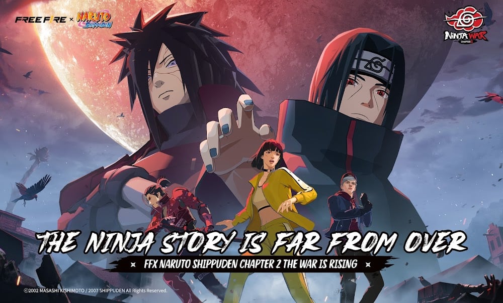 Free Fire v1.1.122.1 MOD APK (Aim, ESP Line, Wall Hack, Antiban)