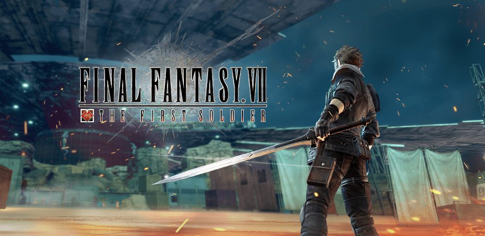 FFVII The First Soldier v1.1.0.28 APK (Latest)